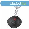 Verbatim My Finder Bluetooth Tracker single pack Black