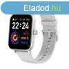 Carneo Versa HR+ Smartwatch Silver