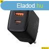 Baseus Compact Charger Black