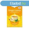 Yogi bio tea citromos gymbr 17x1,8g 31 g