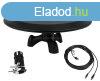 Digitlis DVB-T aut haj lakkocsi kemping TV antenna MATD4