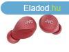 JVC HA-A6T-R-U True Wireless Gummy flhallgat akr 23 rs 