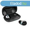 Aiwa EBTW-850 Bluetooth flhallgat CVC zajszrssel, fekete