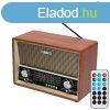 SAL RRT 4B retro asztali rdi, multimdia lejtsz, BT, USB