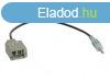 Volvo - DIN antenna adapter 550063