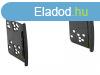 Ford Focus 2001-2004 dupla DIN autrdi keret 1,5 DIN nyl