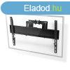 Nedis TVWM3551BK Szabadon Mozgathat Fali TV-tartkonzol (37