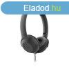 Philips TAUH201BK/00 fejhallgat mikrofonnal