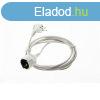Entac ESECG1.5-10 leng hosszabbt 10m fehr 3g1.5