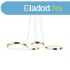 TINA LED PENDANT 35W 3000K, FRENCH GOLD