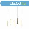 Zuma Line LED Pendant ELIOT MD4768-5-3BMT 25W 3000