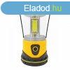 LED lmpa EDM 36147 Srga 9 W 1200 Lm Klasszikus Kemping MOS