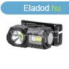 3W LED fejlmpa, tlthet, RGB, IP43 (V-TAC)