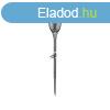 EXTOL LIGHT jszakai, kerti LED lmpa, lngol fklya hats,