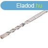 EXTOL PREMIUM betonfr, keresztfej (4 l), SDS PLUS; 821