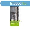 EXTOL CRAFT betonfr klt. norml befogs ; 6db, 5-12mm, (5-