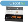 Katonai zseblmpa Cree XHP160 LED-del, nagy fnyerej rendr