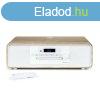 Thomson MIC301IBT Micro HiFi System Wood