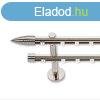 Landhouse 19mm bels csszs dupla fm karnis inox Bullet v
