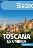 Toscana s Umbria (Barangol) tiknyv - Berlitz