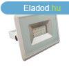 30W fehr termszetes fehr SLIM LED reflektor - 5956