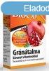 Grntalma kivonat vitaminokkal 80 db tabletta, rezveratrol,