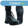 MILTEC FRENCH ACTION LEATHER COMBAT BOOTS - taktikai bakancs