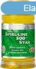 Spiruline 500 Star 60 db tabletta, Spirulina alga - StarLife