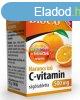 C-vitamin 500 mg, 100 db rgtabletta, finom, narancs z, c