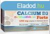 Calcium D3 Forte 60 db tabletta, D3-vitaminnal 2000 NE s sz