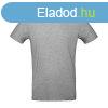 B&C B04E Exant 190 kereknyak pl, sport grey - 4XL