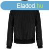 Frfi blelt dzseki, ujjn zsebbel, Kariban KA6122, Black-XL