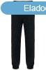 Uniszex jogging als, Kariban KA700, Black-2XL