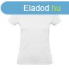 B&C B54E Ni rvid ujj pl, white