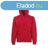Fruit of the Loom FN07 cipzras kapucnis pulver, HOODED SWE