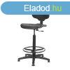 Munkaszk NARGO-RB-BL fekete 