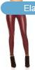  Leggings M/L mret bord thermo wetlook Lizy M-L mret 