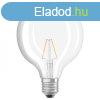OSRAM Retrofit Globe 125 vilgos 230V E27 LED EQ25 2700K
