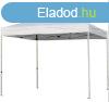 sszecsukhat kerti pavilon, 2,9x2,9 m