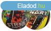 Focilabda, futball labda, mix, 5-s, Winart Soccerball Stree