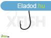 Mistrall Octopus Black Nickel Shiro Pontyoz Horog Szrke 8-