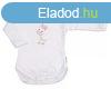 Babastar hossz ujj pamut body (80) Zsirf It&#039;s a 