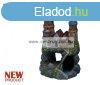 Penn Plax Deco Castle Red Dekorcis Szobor Akvriumba 19Cm 