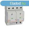 Legrand Tlfeszltsg-levezet T1 25KA 1P+N +SD