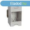 Legrand 412950 Modulris illesztkeret Program Mosaic mechan