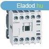 Legrand 416800 CTX3 4Z 24V AC vezrlrel