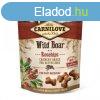 Carnilove Crunchy Snack Wild Boar & Rosehips- Vaddiszn 