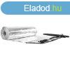 LIKEWARM F-Mat-100-1.0 ALU Ftsznyeg 1 m 100w