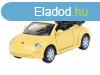 Makett aut, 01:34, VW New Beetle Cabrio, srga.