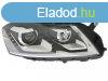 Vw Passat B7 Jobb Els Fnyszr Xenon 3AB941754 (2010-2015)
